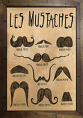 Barbería 042 - Cuadro canvas Canvaradas