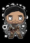 Funko Películas 057 - cuadro decorativo en canvas