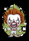 Funko Películas 036 - cuadro decorativo en canvas