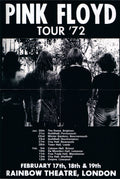 Pink Floyd 004 - cuadro decorativo en canvas