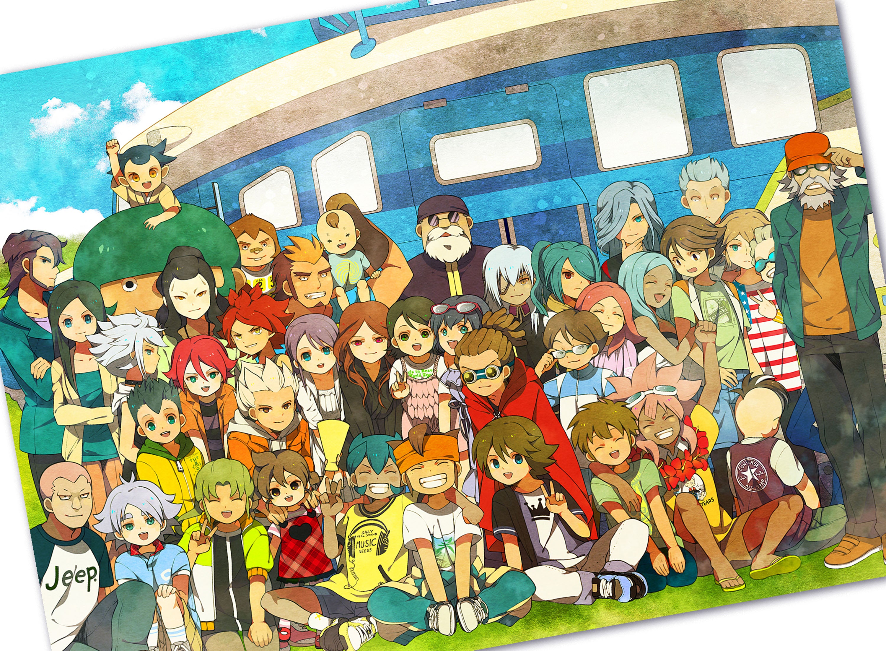 Anime variado 003