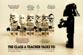 Star Wars 012 - cuadro decorativo en canvas