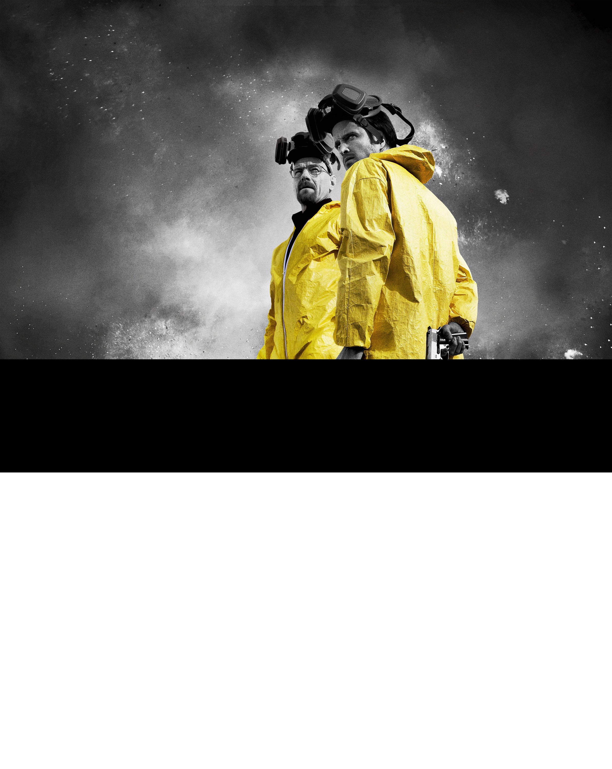 Breaking Bad 017 - cuadro decorativo en canvas