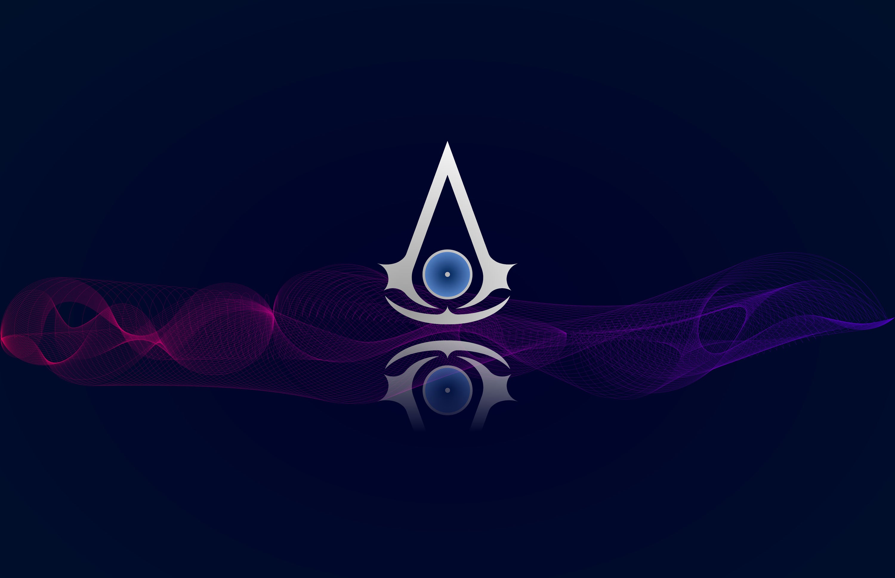 Assassins Creed 001 - cuadro gamer decorativo en canvas