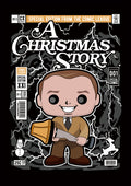 Funko Películas 002 - cuadro decorativo en canvas