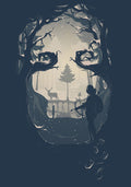 The Last Of Us 003 - cuadro gamer decorativo en canvas
