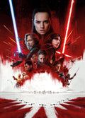 Star Wars 108 - cuadro decorativo en canvas