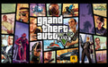 Grand Theft Auto 018 - cuadro gamer decorativo en canvas