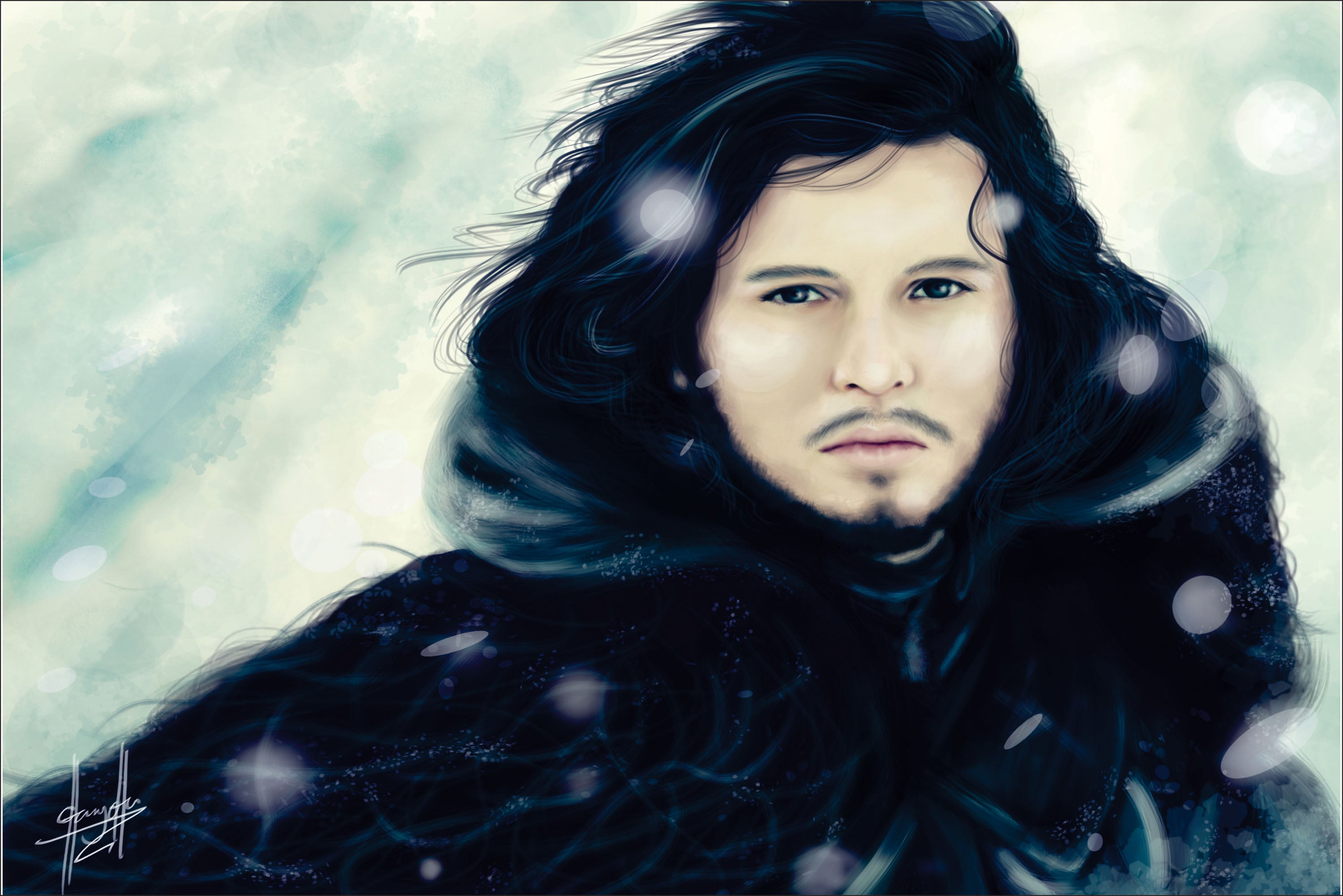 Game of Thrones 014 - cuadro decorativo en canvas