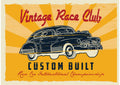 Vehículos Premium 119 - cuadro decorativo en canvas