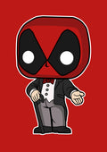 Funko Marvel 065 - cuadro decorativo en canvas