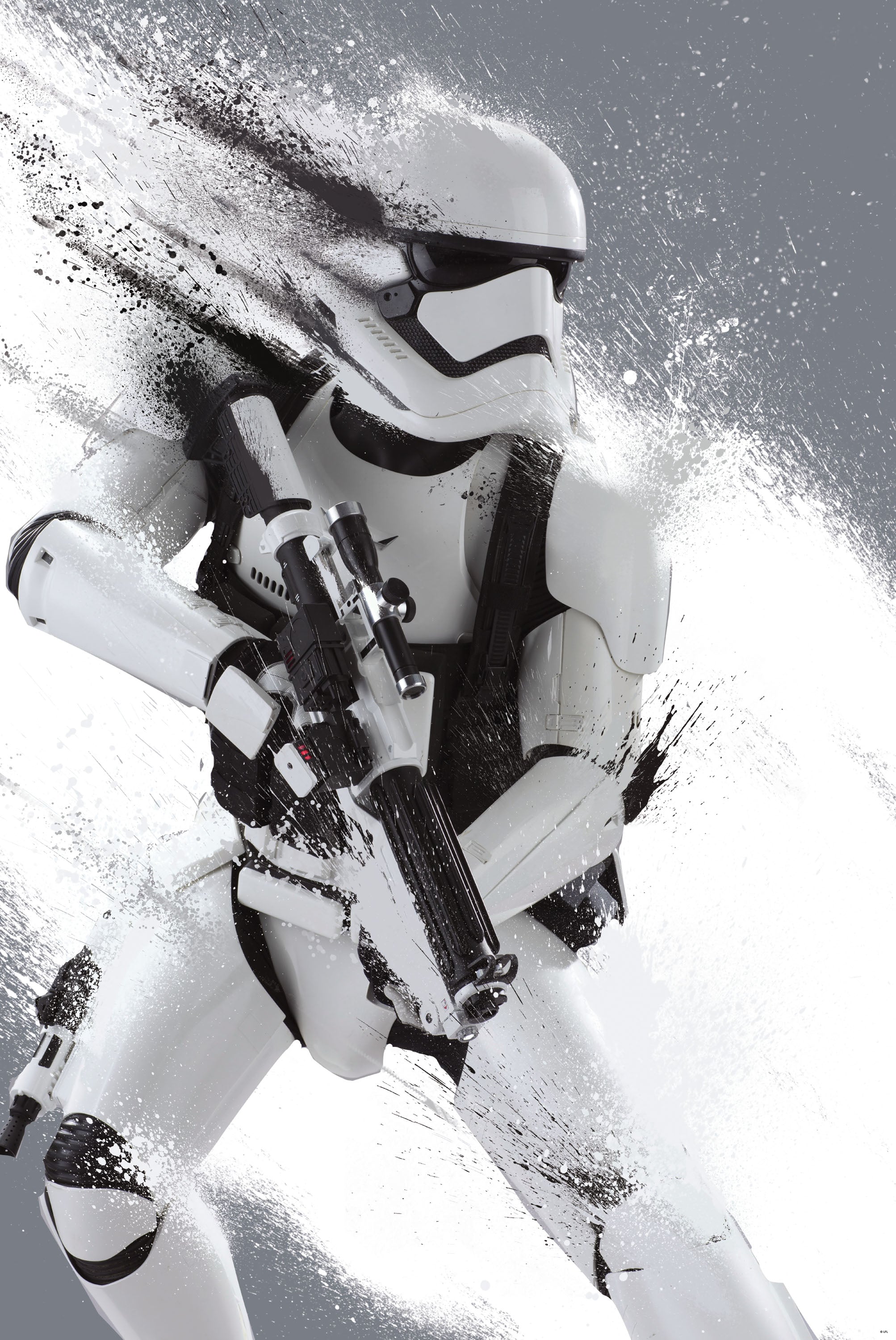 Star Wars 102 - cuadro decorativo en canvas