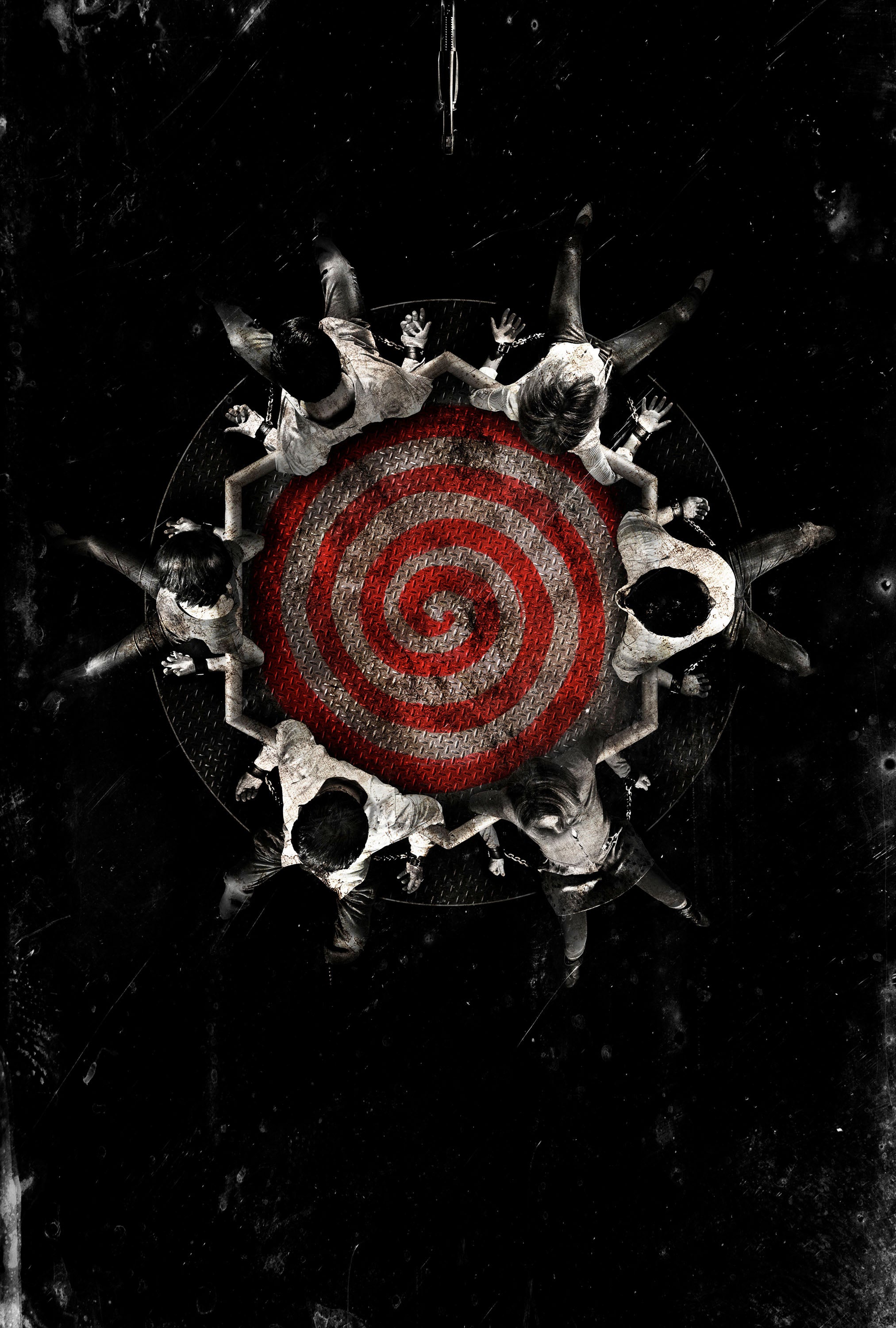Terror 025 - cuadro decorativo en canvas
