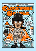 Funko Películas 003 - cuadro decorativo en canvas