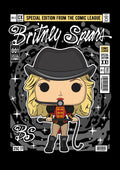 Funko Música 019 - cuadro decorativo en canvas