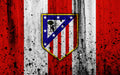 Atlético de Madrid 008 - cuadro decorativo en canvas