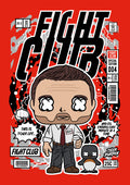Funko Películas 083 - cuadro decorativo en canvas
