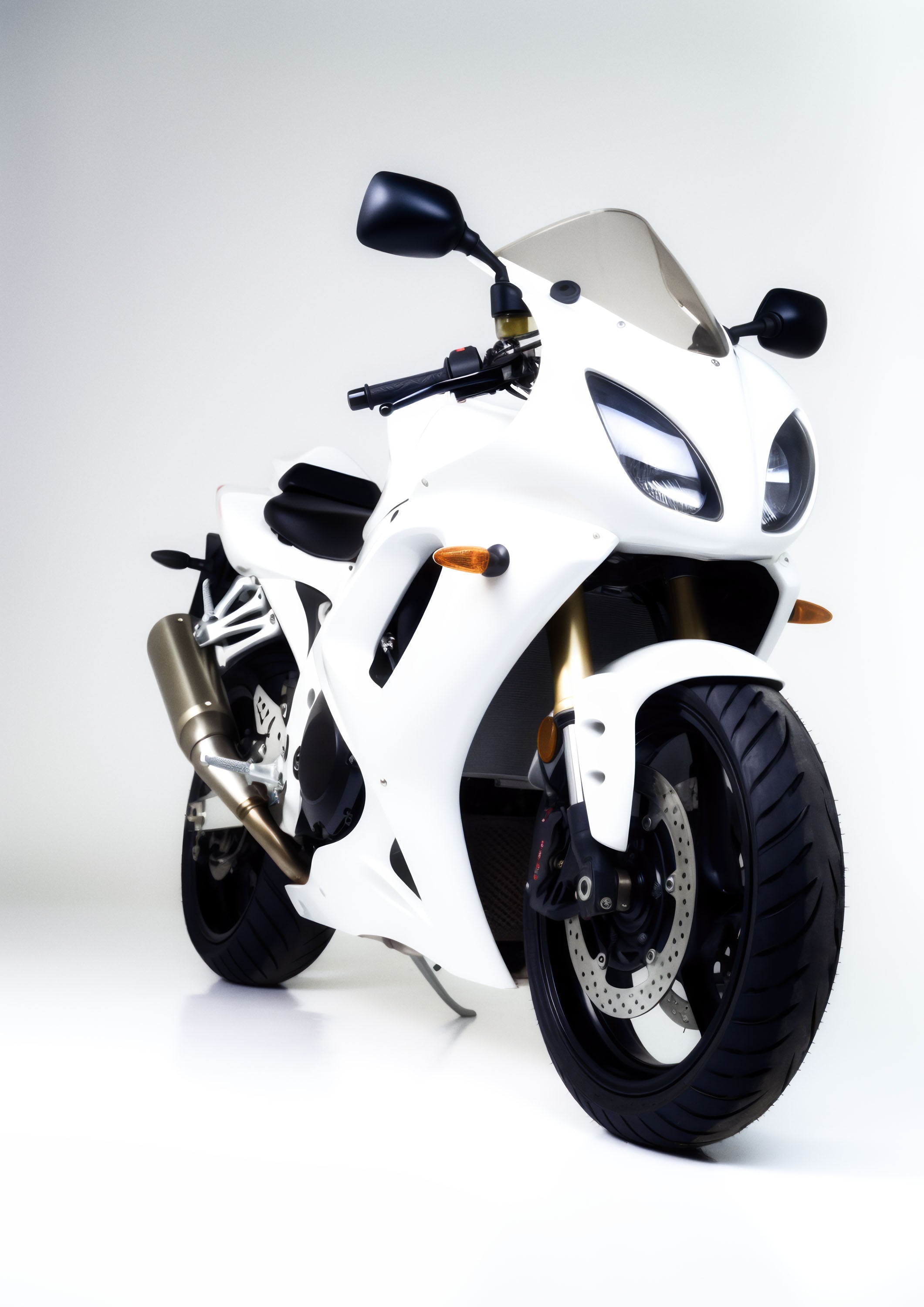 Motocicletas 051 - cuadro decorativo en canvas