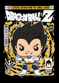 Funko Anime 008 - cuadro decorativo en canvas