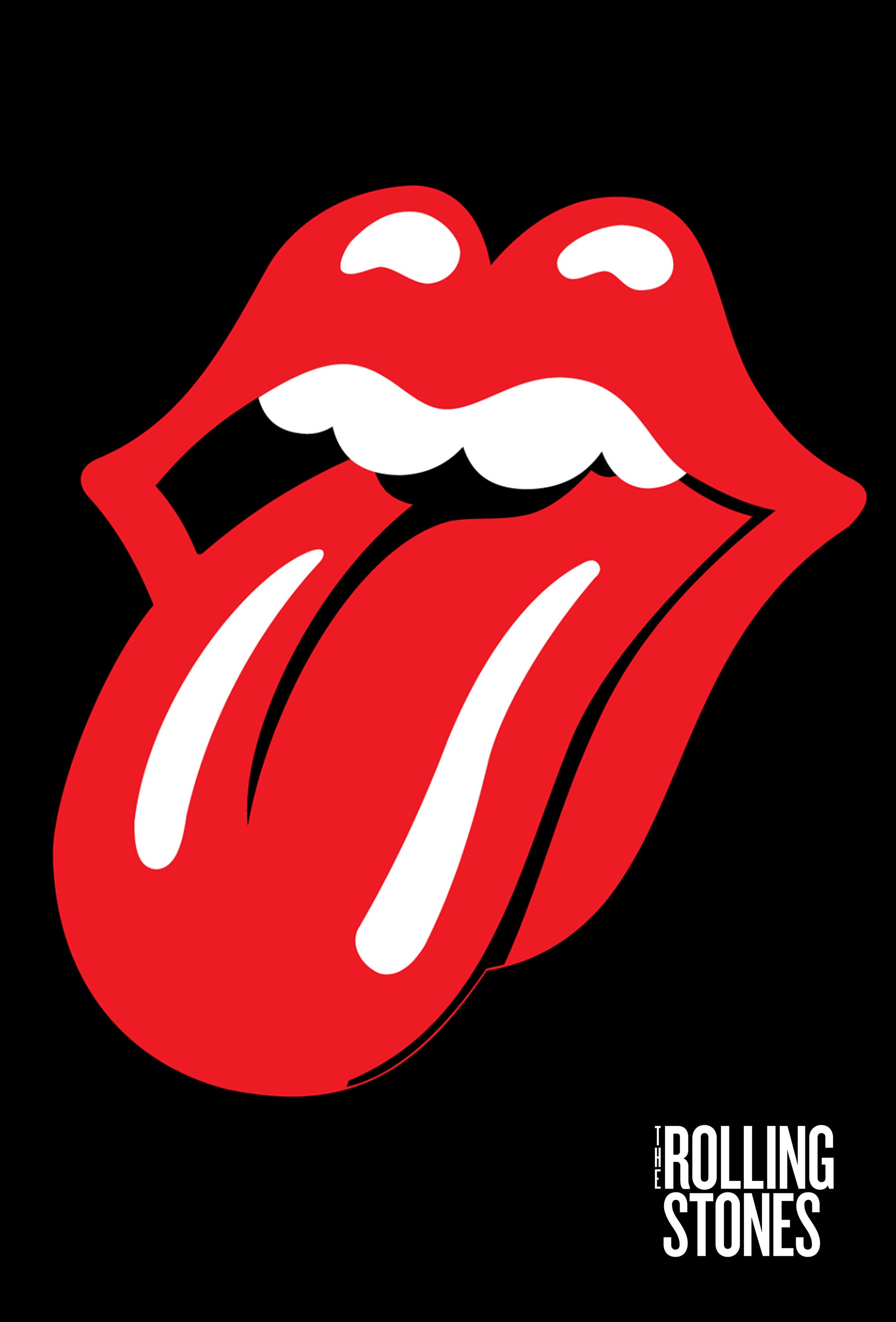 The Rolling Stones 006 - cuadro decorativo en canvas