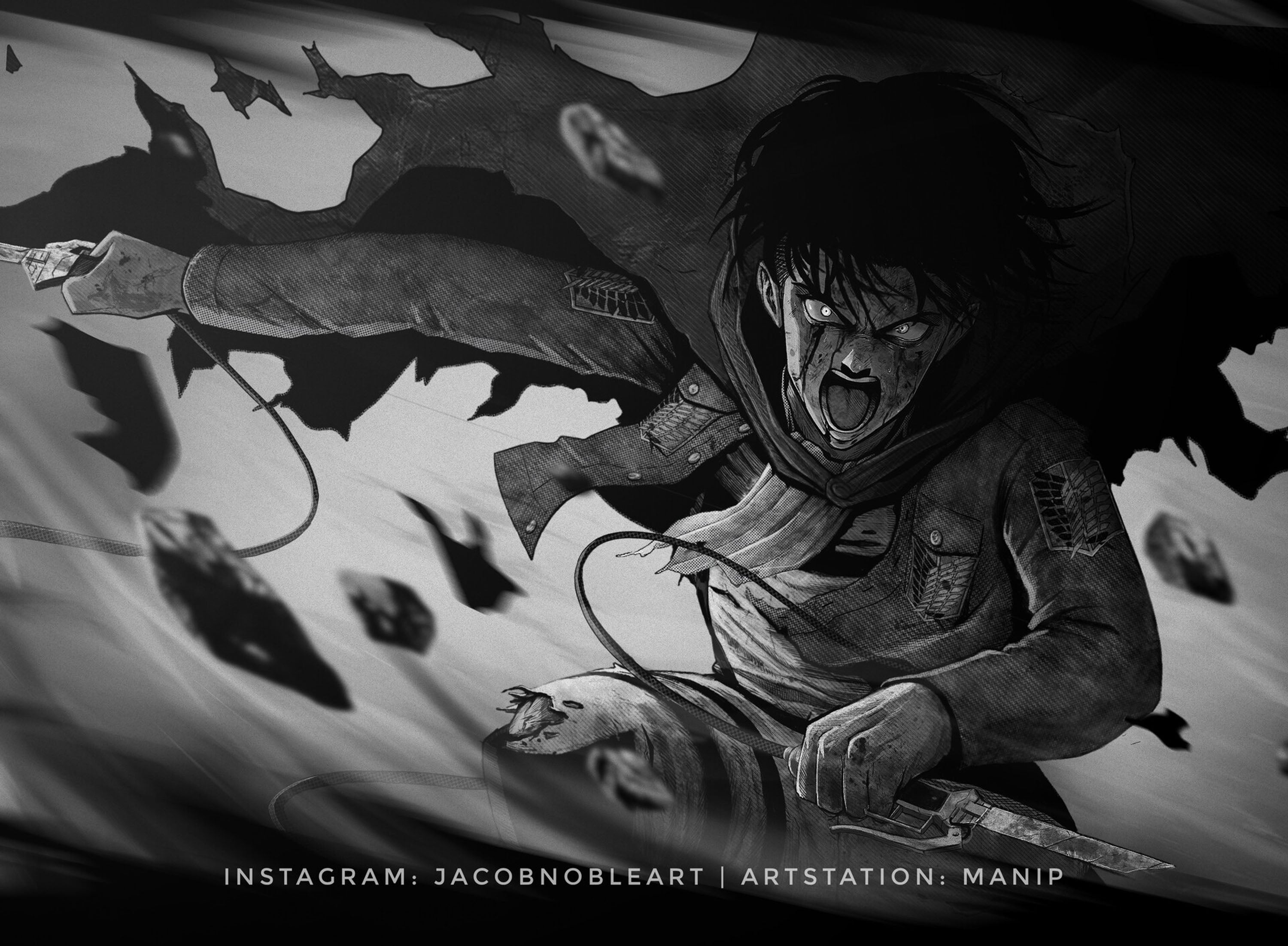 Shingeki no Kyojin 002