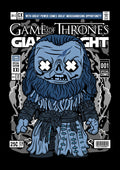 Funko Series 003 - cuadro decorativo en canvas