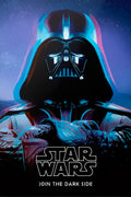 Star Wars 069 - cuadro decorativo en canvas