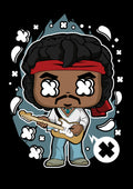 Funko Rock 091 - cuadro decorativo en canvas