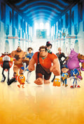 Wreck-It Ralph 004
