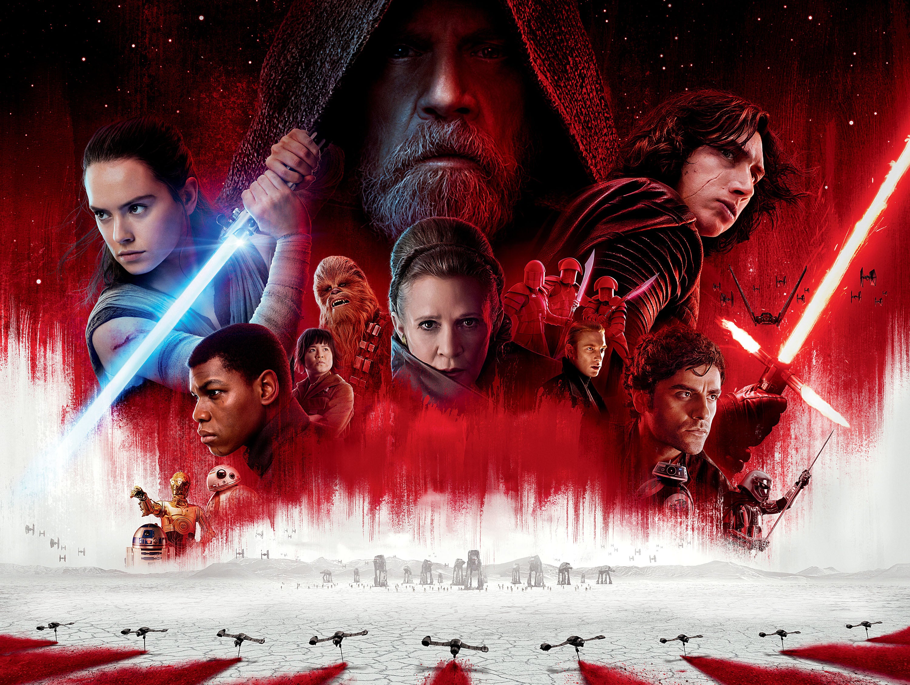 Star Wars 103 - cuadro decorativo en canvas