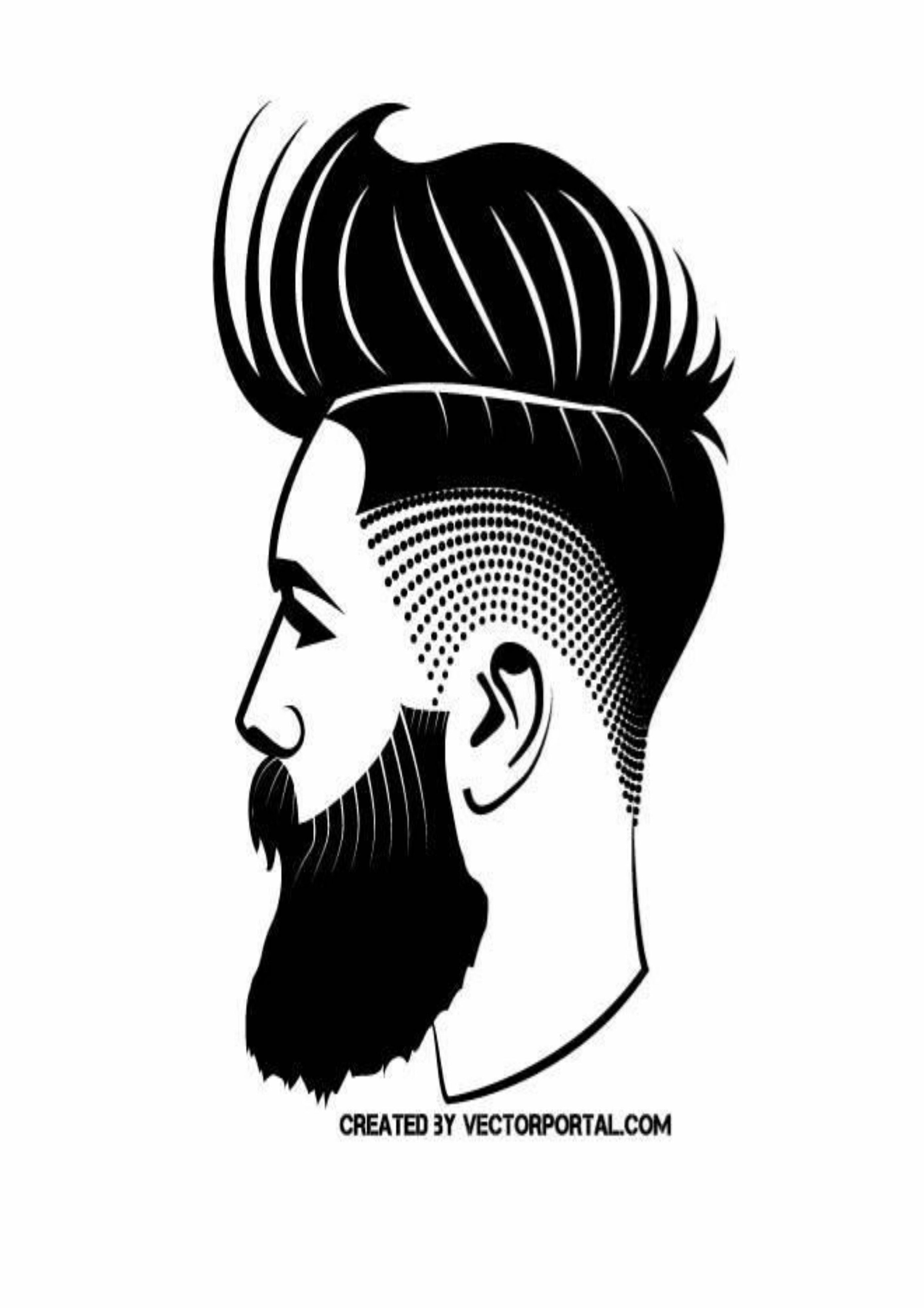 Barbería 081 - Cuadro canvas Canvaradas
