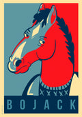 BoJack Horseman 001
