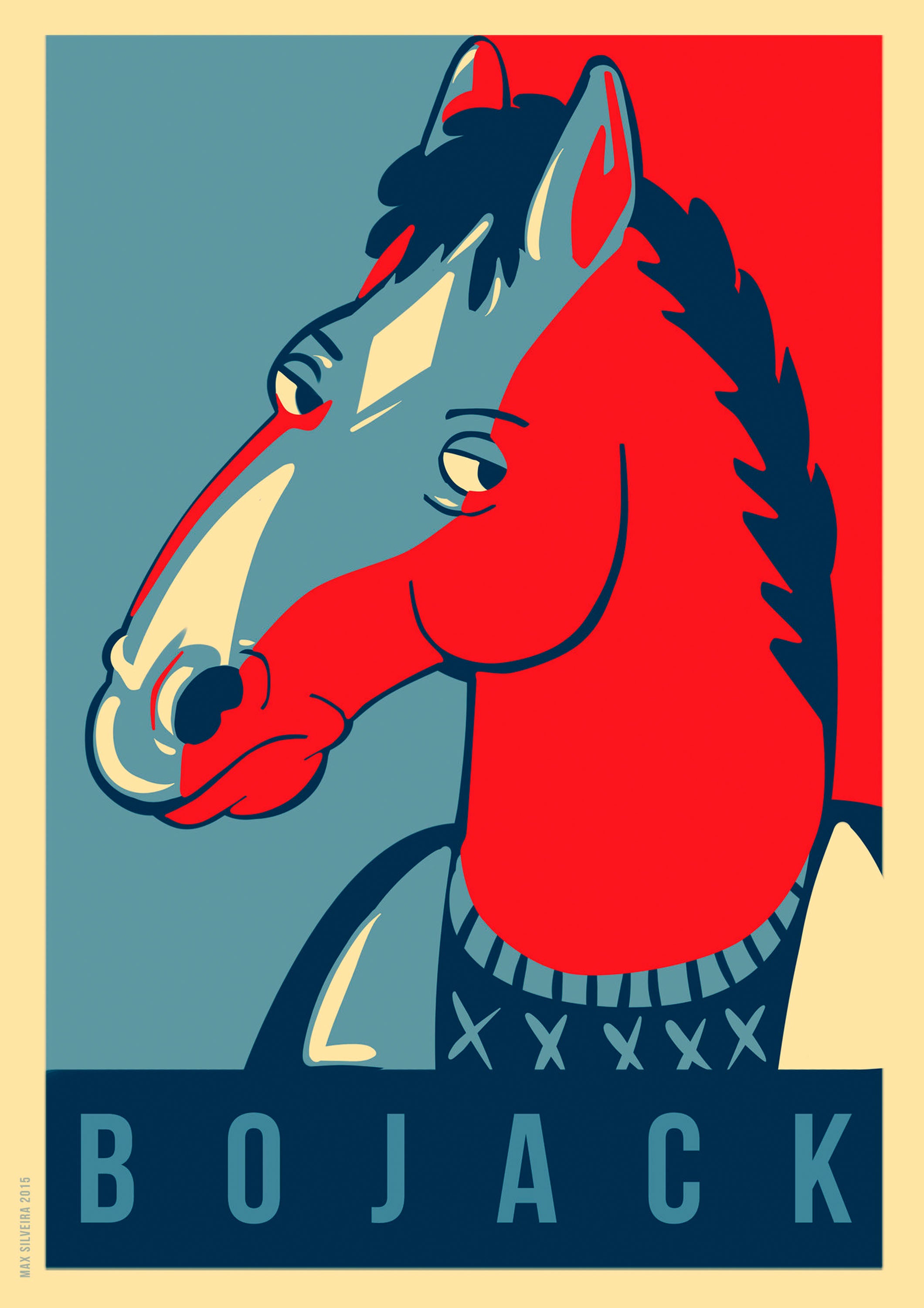 BoJack Horseman 001