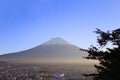 Volcán 012 - Cuadro canvas Canvaradas