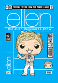 Funko Estrellas Pop 013 - cuadro decorativo en canvas
