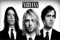 Nirvana 005 - cuadro decorativo en canvas