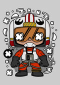 Funko Troopers 045 - cuadro decorativo en canvas