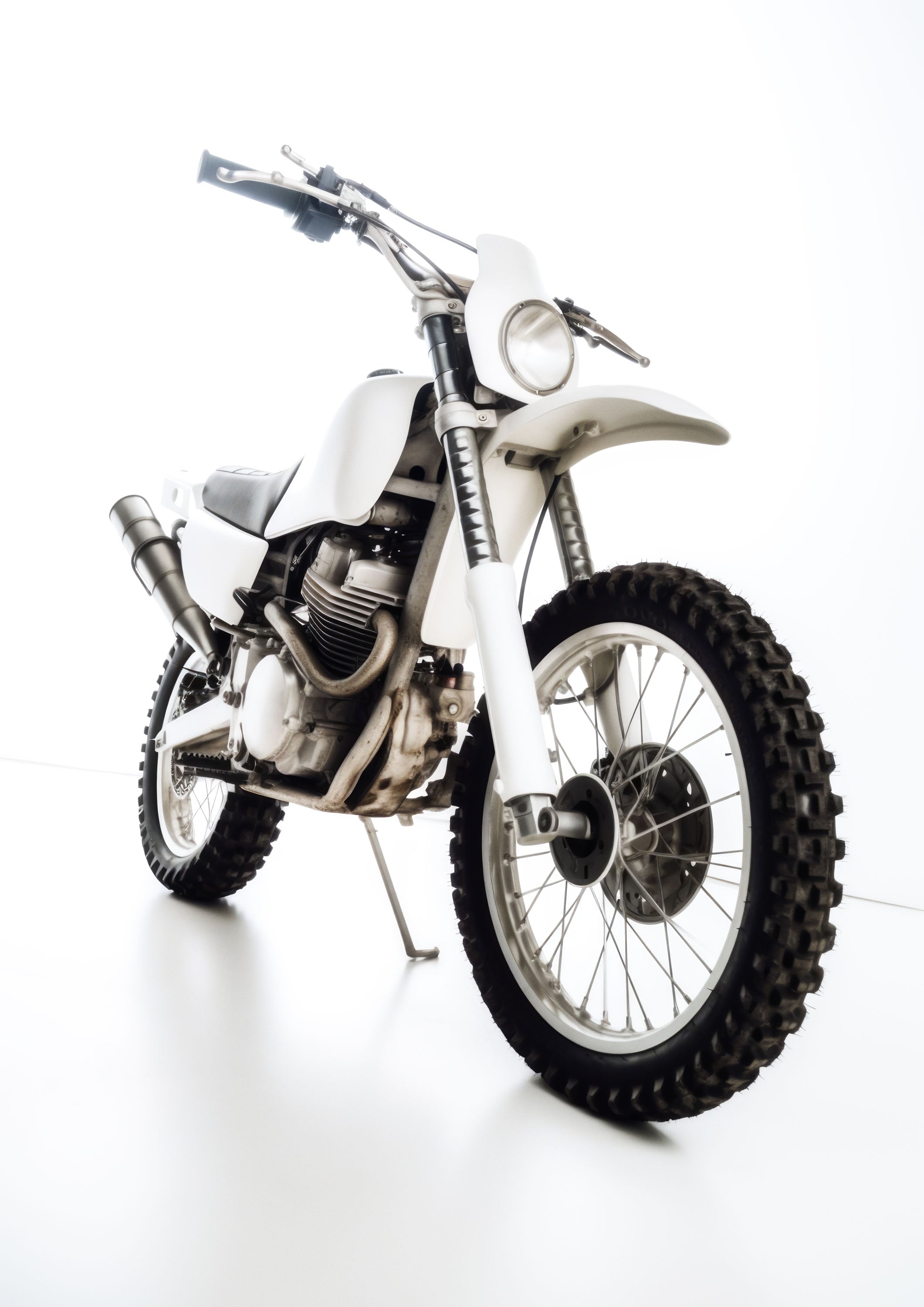 Motocicletas 053 - cuadro decorativo en canvas
