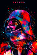 Star Wars 066 - cuadro decorativo en canvas