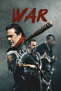 The Walking Dead 005 - cuadro decorativo en canvas