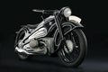Motocicletas 104 - cuadro decorativo en canvas