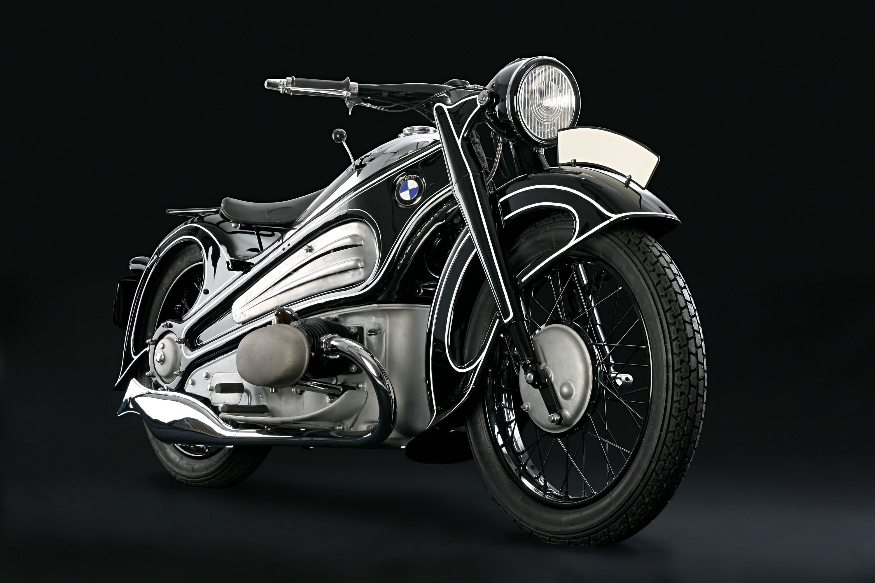 Motocicletas 104 - cuadro decorativo en canvas