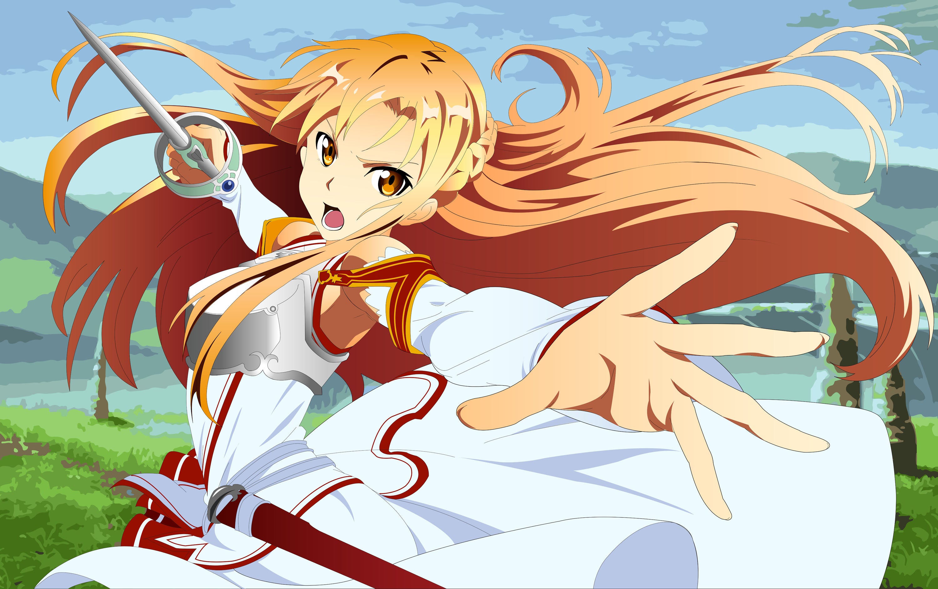 Sword Art Online 006