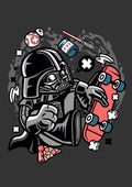 Funko Troopers 074 - cuadro decorativo en canvas