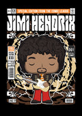 Funko Rock 034 - cuadro decorativo en canvas