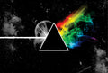 Pink Floyd 008 - cuadro decorativo en canvas