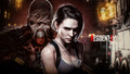Resident Evil 003 - cuadro gamer decorativo en canvas