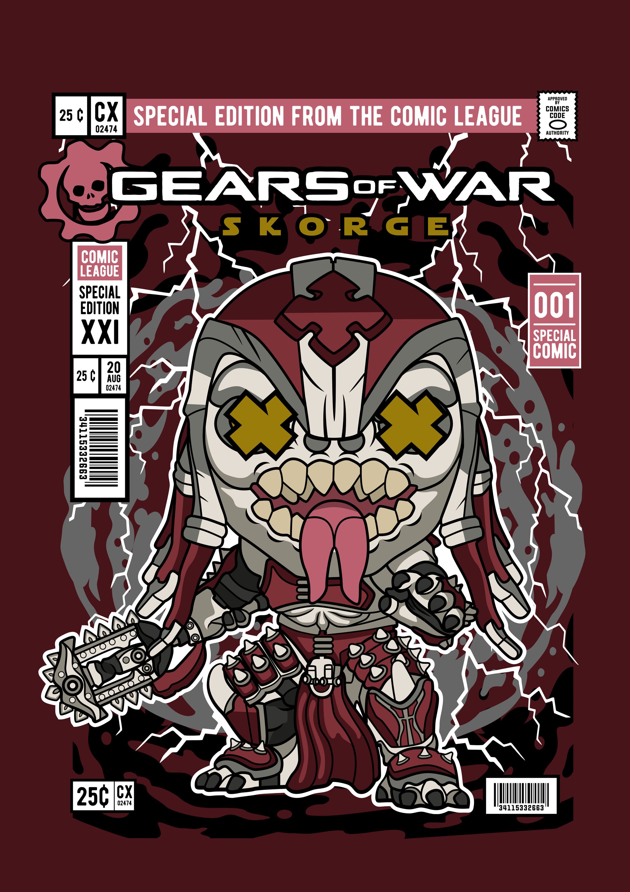 Funko Videojuegos 007 - cuadro decorativo en canvas