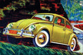 Vehículos Premium 080 - cuadro decorativo en canvas