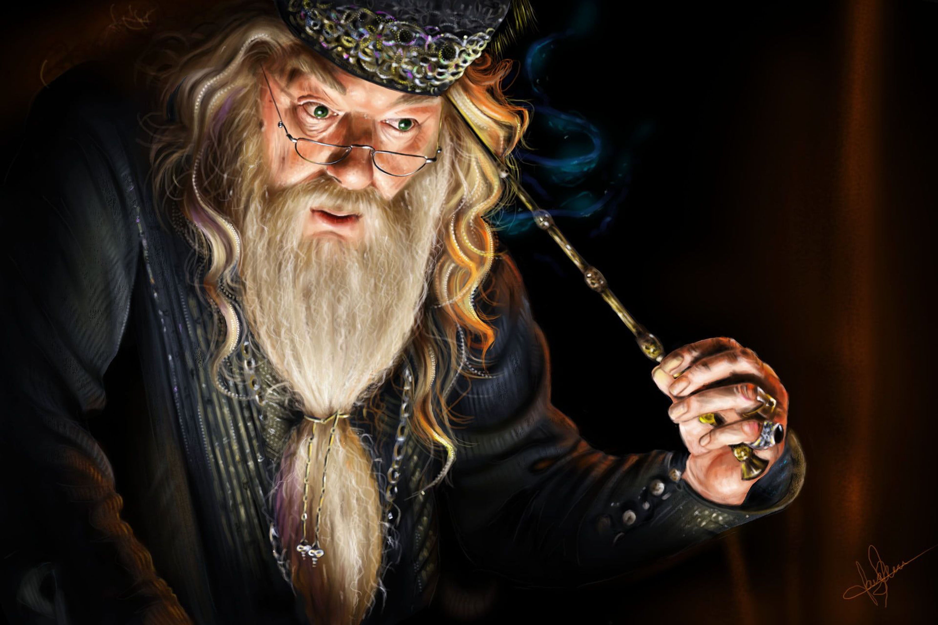 Harry Potter 019 - cuadro decorativo en canvas